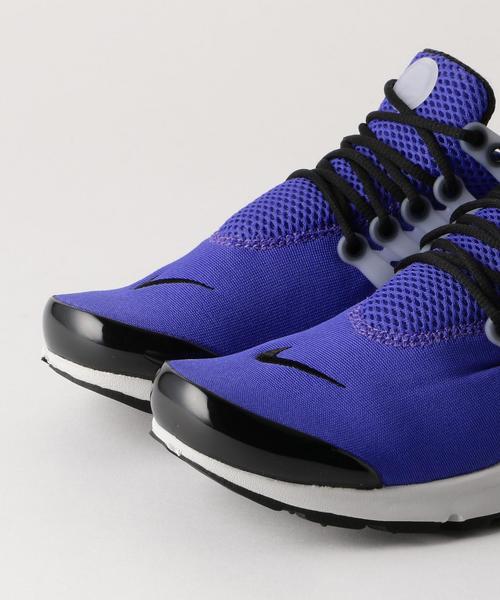 NIKE（ナイキ）の「NIKE（ナイキ） エア プレスト◆◆（スニーカー・レディース・パープル/ブラック/イエロー・3XS/XX-SMALL）」の8枚目の写真