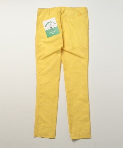 BEAMS GOLF クールビッツパンツ BEAMS GOLF（ビームスゴルフ）の「BEAMS GOLF ORANGE LABEL / クール