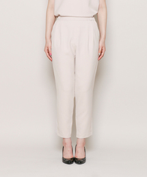 SENSE OF PLACE by URBAN RESEARCH | ダブルクロステーパードパンツ(その他パンツ)