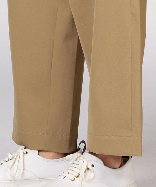 EN ROUTE（アンルート）の「ENR ポリエステル/コットン 1Pワイドパンツ（その他パンツ・メンズ・ブラック/ベージュ・2/1/3）」の9枚目の写真