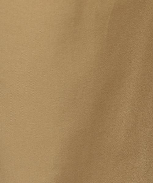 EN ROUTE（アンルート）の「ENR ポリエステル/コットン 1Pワイドパンツ（その他パンツ・メンズ・ブラック/ベージュ・2/1/3）」の10枚目の写真