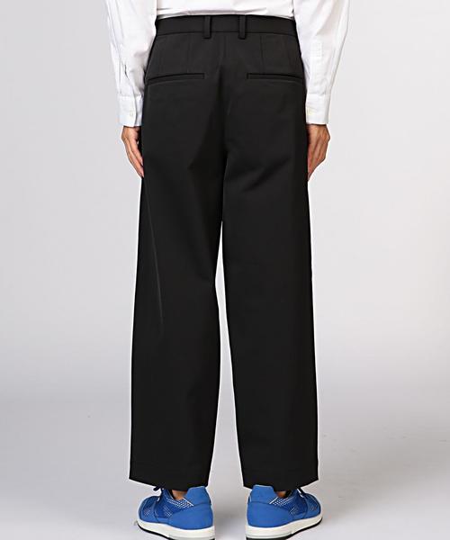 EN ROUTE（アンルート）の「ENR ポリエステル/コットン 1Pワイドパンツ（その他パンツ・メンズ・ブラック/ベージュ・2/1/3）」の11枚目の写真