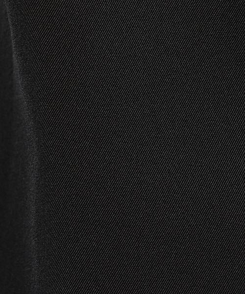 EN ROUTE（アンルート）の「ENR ポリエステル/コットン 1Pワイドパンツ（その他パンツ・メンズ・ブラック/ベージュ・2/1/3）」の12枚目の写真