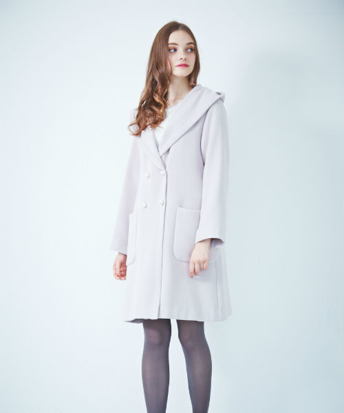 PROPORTION BODY DRESSING(プロポーションボディドレッシング)の「【CanCam11月号掲載】パールコーディガン(その他アウター・レディース・ピンク/オフホワイト/ブルー・2/3)」の12枚目の写真