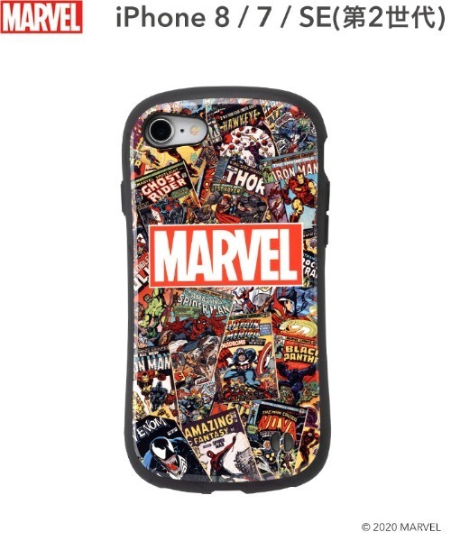 MARVEL（マーベル）の「iPhone8 iPhone7 iPhone SE 2020 第2世代 専用 MARVEL / マーベル