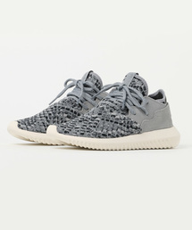 adidas | adidas アディダス TUBULAR ENTRAP W BA7100 ONIX/SLV/WHITE(スニーカー)