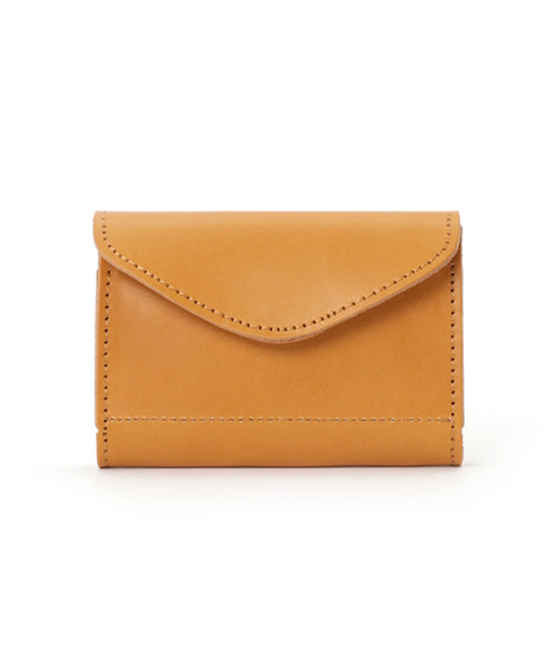 TIDEWAY（タイドウェイ）の「NUME KEY CASE（キーケース/キーアクセサリー・メンズ・キャメル/ブラック/その他/チョコ・FREE）」の3枚目の写真