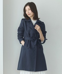 Filomo | トレンチコート ベーシック デザイン 春コート(トレンチコート)