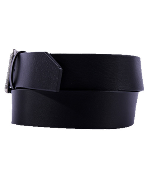 ８(eight)（エイト）の「レザー バックルベルト（ベルト・メンズ・ブラック/ブラウン/ホワイト・FREE）」の4枚目の写真