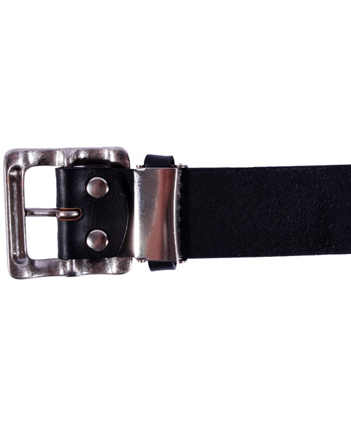 ８(eight)（エイト）の「レザー バックルベルト（ベルト・メンズ・ブラック/ブラウン/ホワイト・FREE）」の15枚目の写真