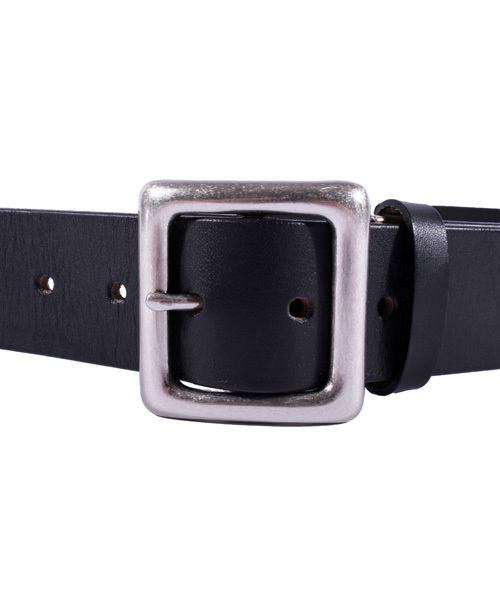 ８(eight)（エイト）の「レザー バックルベルト（ベルト・メンズ・ブラック/ブラウン/ホワイト・FREE）」の19枚目の写真