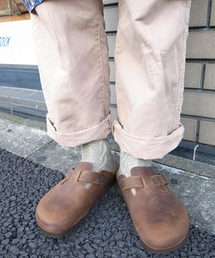 BIRKENSTOCK | BOSTON/ボストン　テラコッタ (WOMEN)(サンダル)