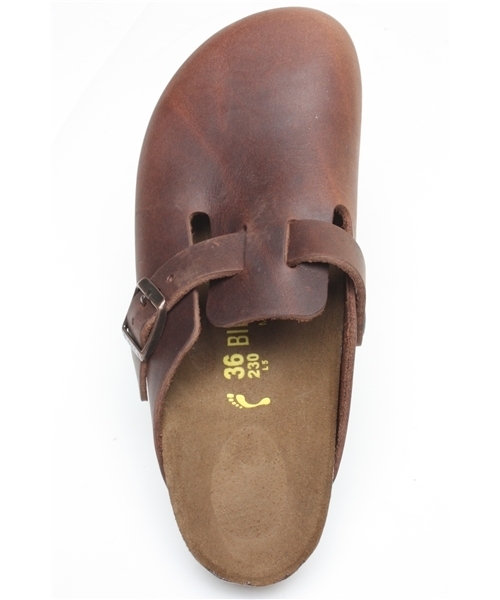 BIRKENSTOCK（ビルケンシュトック）の「BOSTON/ボストン　テラコッタ (WOMEN)（サンダル・レディース・ブラウン・35/36/37/39/38）」の5枚目の写真