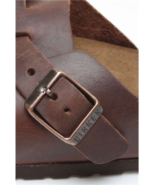 BIRKENSTOCK（ビルケンシュトック）の「BOSTON/ボストン　テラコッタ (WOMEN)（サンダル・レディース・ブラウン・35/36/37/39/38）」の6枚目の写真