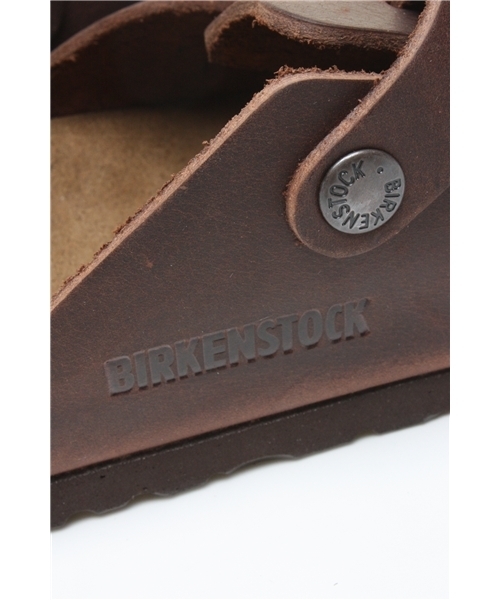 BIRKENSTOCK（ビルケンシュトック）の「BOSTON/ボストン　テラコッタ (WOMEN)（サンダル・レディース・ブラウン・35/36/37/39/38）」の7枚目の写真
