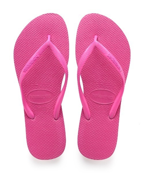 havaianas（ハワイアナス）の「【havaianas】ハワイアナス　SLIM（スリム）ビーチサンダル/ビーサン（ビーチサンダル・レディース・ホワイト/ブラック/グレー系その他/グリーン系その他/ネイビー/ライトブルー/オレンジ系その他/サンドグレー/ピンク系その他/その他/チェリーピンク/ピンク系その他2/ブルー系その他/コーラルピンク/パープル/イエロー系その他/ミント/ゴールド×ブラウン/ローズ/ブルー系その他2/グリーン系その他2/ブルー/ブロンズ/ダークブラウン・35/36/37/38/33/34/22.5㎝）」の16枚目の写真