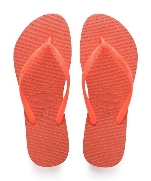 havaianas（ハワイアナス）の「【havaianas】ハワイアナス　SLIM（スリム）ビーチサンダル/ビーサン（ビーチサンダル・レディース・ホワイト/ブラック/グレー系その他/グリーン系その他/ネイビー/ライトブルー/オレンジ系その他/サンドグレー/ピンク系その他/その他/チェリーピンク/ピンク系その他2/ブルー系その他/コーラルピンク/パープル/イエロー系その他/ミント/ゴールド×ブラウン/ローズ/ブルー系その他2/グリーン系その他2/ブルー/ブロンズ/ダークブラウン・35/36/37/38/33/34/22.5㎝）」の21枚目の写真