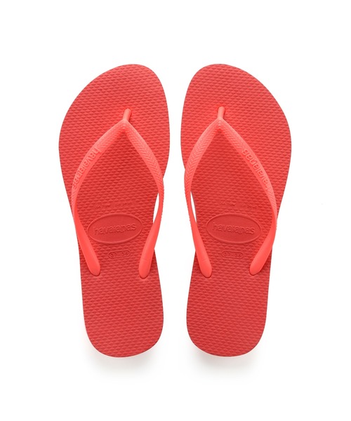 havaianas（ハワイアナス）の「【havaianas】ハワイアナス　SLIM（スリム）ビーチサンダル/ビーサン（ビーチサンダル・レディース・ホワイト/ブラック/グレー系その他/グリーン系その他/ネイビー/ライトブルー/オレンジ系その他/サンドグレー/ピンク系その他/その他/チェリーピンク/ピンク系その他2/ブルー系その他/コーラルピンク/パープル/イエロー系その他/ミント/ゴールド×ブラウン/ローズ/ブルー系その他2/グリーン系その他2/ブルー/ブロンズ/ダークブラウン・35/36/37/38/33/34/22.5㎝）」の17枚目の写真