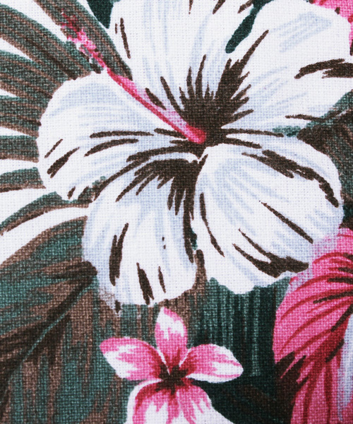 ８(eight)（エイト）の「フラワー ショートパンツ ハーフパンツ 総柄 コットン （チノパンツ・メンズ・A/B/E/C/D・MEDIUM/LARGE/X-LARGE）」の12枚目の写真