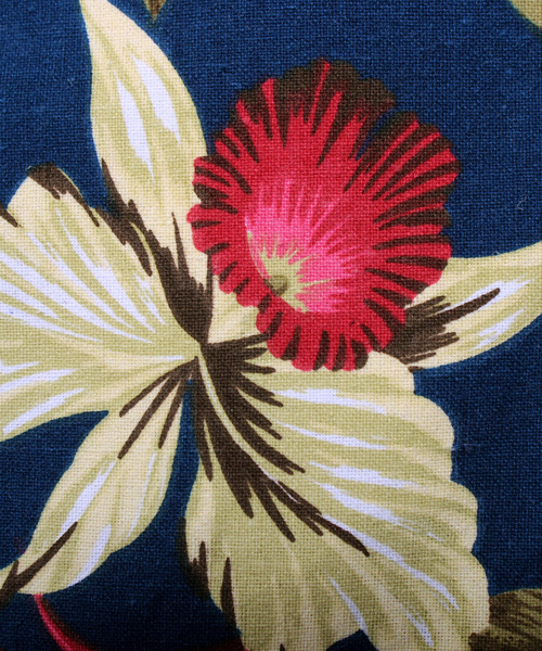 ８(eight)（エイト）の「フラワー ショートパンツ ハーフパンツ 総柄 コットン （チノパンツ・メンズ・A/B/E/C/D・MEDIUM/LARGE/X-LARGE）」の13枚目の写真