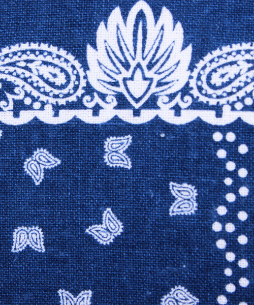 ８(eight)（エイト）の「フラワー ショートパンツ ハーフパンツ 総柄 コットン （チノパンツ・メンズ・A/B/E/C/D・MEDIUM/LARGE/X-LARGE）」の14枚目の写真