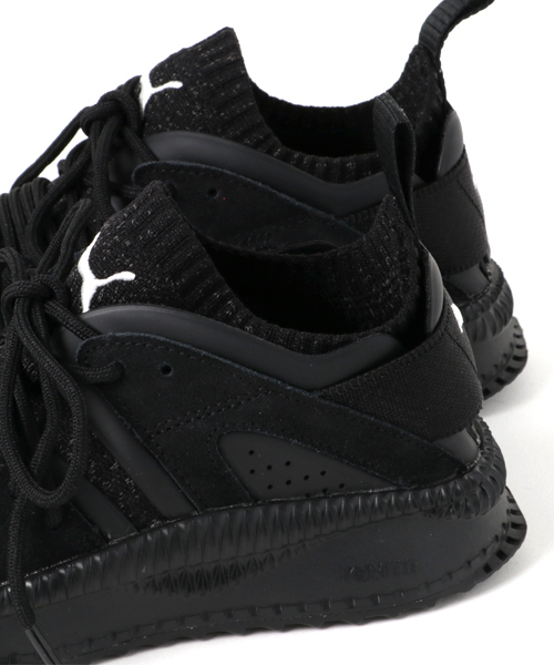 PUMA（プーマ）の「TSUGI ブレイズ エヴォニット（スニーカー・メンズ・ブラック/ホワイト・22.5cm/26.0cm/27.0cm/28.5cm/25.5cm/26.5cm/27.5cm/24.5cm/24.0cm/23.0cm/23.5cm/28.0cm/25.0cm/30.0cm/29.0cm）」の9枚目の写真