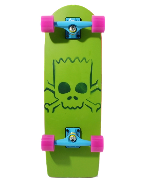 BEAMS（ビームス）の「SANTA CRUZ×THE SIMPSONS / BART MODEL CRUISER