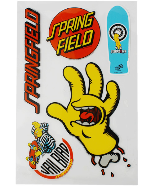 BEAMS（ビームス）の「SANTA CRUZ×THE SIMPSONS / BART MODEL CRUISER