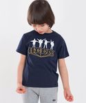 SHIPS KIDS | SHIPS KIDS:THE BEATLES プリント TEE(100～130cm)(T恤)