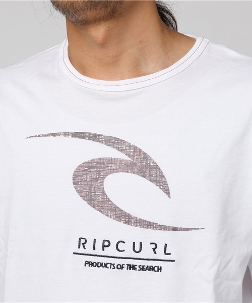rip curl(リップカール)の「ロンT(Tシャツ/カットソー・メンズ・バーガンディー/ブラック/ホワイト・MEDIUM/LARGE)」の6枚目の写真