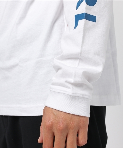 rip curl(リップカール)の「ロンT(Tシャツ/カットソー・メンズ・バーガンディー/ブラック/ホワイト・MEDIUM/LARGE)」の8枚目の写真