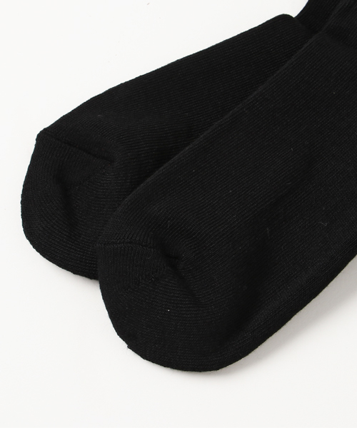 WEGO（ウィゴー）の「WEGO/2ラインソックス（ソックス/靴下・レディース・ホワイト/ブラック/ライム/ライトイエロー/ライトパープル/サックスブルー/ライトピンク・FREE）」の10枚目の写真