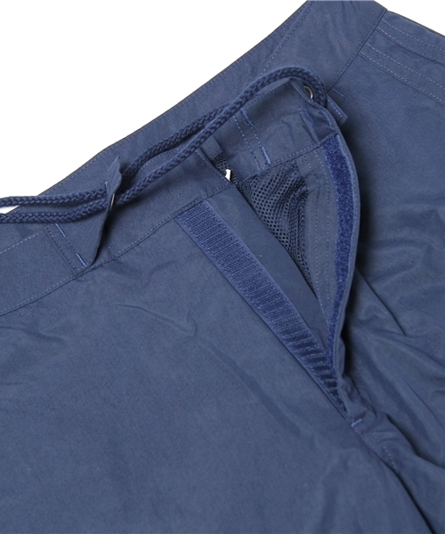 adidas Originals(アディダスオリジナルス)の「アディダス AC BOARD SHORT ボードショーツ(カーゴパンツ・メンズ・ブラック/ダークインディゴブルー・SMALL/MEDIUM/LARGE/X-LARGE)」の8枚目の写真