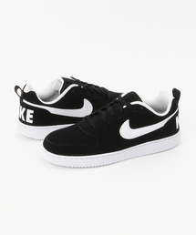 NIKE | ナイキ NIKE COURT BOROUGH LOW SL 844883 010(スニーカー)
