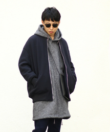 Scye�i�T�C�j�́uScye / �T�C�F�ʒ�BOMBER JACKET�F�{���o�[�W���P�b�g�F1217-63705[MUS]�i�u���]���j�v