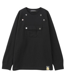 mercibeaucoup, | S Ｂ：マリンソー（Ｓ）(Tシャツ/カットソー)