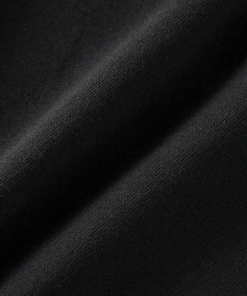 mercibeaucoup,（メルシーボークー）の「S Ｂ：マリンソー（Ｓ）（Tシャツ/カットソー・レディース・ホワイト/ブラック/グリーン・FREE）」の4枚目の写真