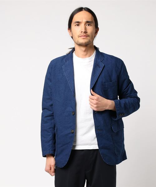 ◾︎未使用 タグ付◾︎ エトロ テーラードジャケット 総柄 ブルー系 Yahoo!オークション -ジャケット、上着(男性用)の落札相場・落札価格