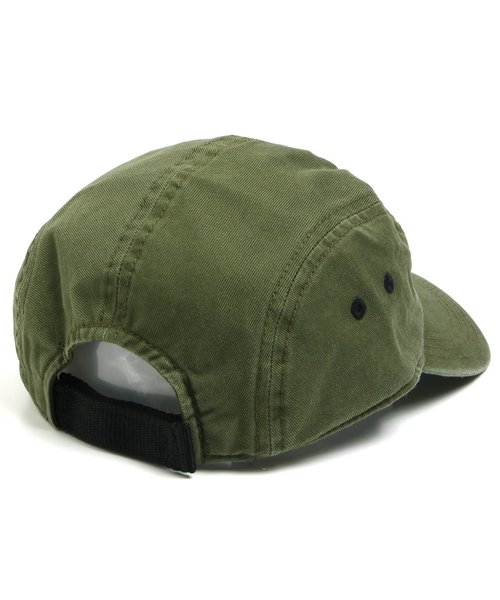 apres les cours(アプレレクール)の「HEROロゴキャップ(キャップ・キッズ・キャメル/グリーン/ブラック・50/54/58)」の12枚目の写真