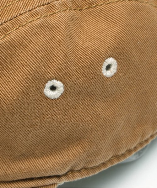 apres les cours(アプレレクール)の「HEROロゴキャップ(キャップ・キッズ・キャメル/グリーン/ブラック・50/54/58)」の16枚目の写真