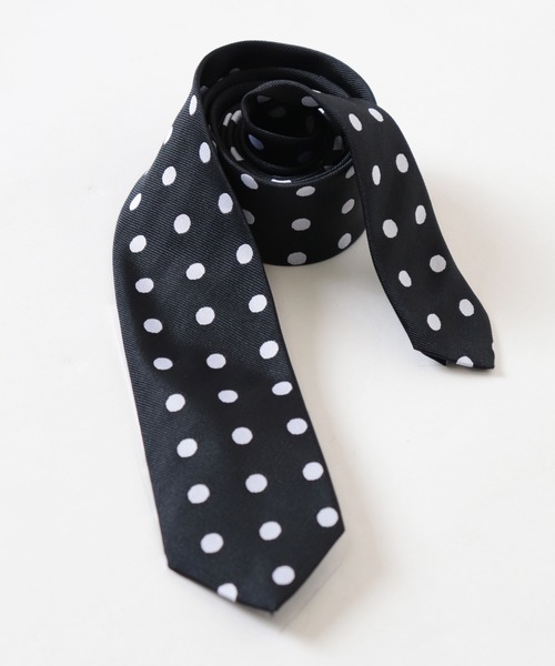 garsonwave（ギャルソンウェーブ）の「日本製 モードネクタイ/ナロータイ/スリムネクタイ（ネクタイ・メンズ・ブラック/グレー/その他/ブラック×グレー/ホワイト×ブラック/ブラック系その他/ブルー系その他/レッド系その他/チェック/ブラック系その他2/ブルー系その他2/ブルー系その他3/ブルー系その他4/ブルー系その他5/ブルー系その他6/その他3/その他2/その他5/その他4/その他1・FREE）」の7枚目の写真