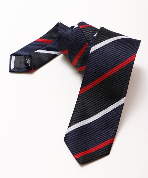garsonwave（ギャルソンウェーブ）の「日本製 モードネクタイ/ナロータイ/スリムネクタイ（ネクタイ・メンズ・ブラック/グレー/その他/ブラック×グレー/ホワイト×ブラック/ブラック系その他/ブルー系その他/レッド系その他/チェック/ブラック系その他2/ブルー系その他2/ブルー系その他3/ブルー系その他4/ブルー系その他5/ブルー系その他6/その他3/その他2/その他5/その他4/その他1・FREE）」の17枚目の写真