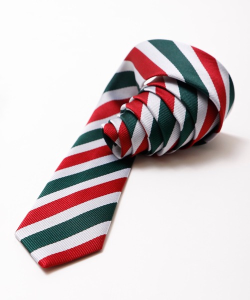 garsonwave（ギャルソンウェーブ）の「日本製 モードネクタイ/ナロータイ/スリムネクタイ（ネクタイ・メンズ・ブラック/グレー/その他/ブラック×グレー/ホワイト×ブラック/ブラック系その他/ブルー系その他/レッド系その他/チェック/ブラック系その他2/ブルー系その他2/ブルー系その他3/ブルー系その他4/ブルー系その他5/ブルー系その他6/その他3/その他2/その他5/その他4/その他1・FREE）」の2枚目の写真