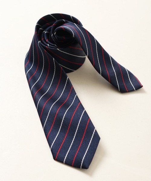 garsonwave（ギャルソンウェーブ）の「日本製 モードネクタイ/ナロータイ/スリムネクタイ（ネクタイ・メンズ・ブラック/グレー/その他/ブラック×グレー/ホワイト×ブラック/ブラック系その他/ブルー系その他/レッド系その他/チェック/ブラック系その他2/ブルー系その他2/ブルー系その他3/ブルー系その他4/ブルー系その他5/ブルー系その他6/その他3/その他2/その他5/その他4/その他1・FREE）」の9枚目の写真