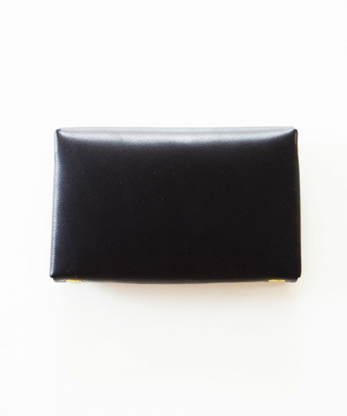 BIRTHDAY BAR(バースデイバー)の「本革 CARDCASE / レザーカードケース(カードケース・レディース・ブラック/ブルー/ワインレッド/キャメル・フリー)」の14枚目の写真