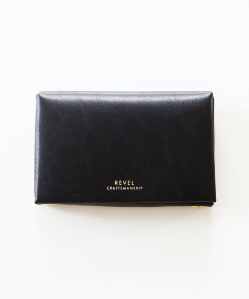 BIRTHDAY BAR(バースデイバー)の「本革 CARDCASE / レザーカードケース(カードケース・レディース・ブラック/ブルー/ワインレッド/キャメル・フリー)」の16枚目の写真