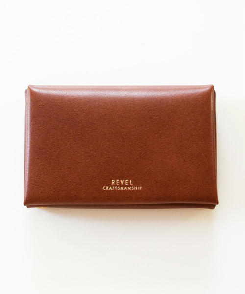 BIRTHDAY BAR(バースデイバー)の「本革 CARDCASE / レザーカードケース(カードケース・レディース・ブラック/ブルー/ワインレッド/キャメル・フリー)」の17枚目の写真