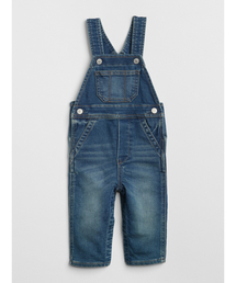 GAP | Jersey-Lined Overalls(サロペット/オーバーオール)