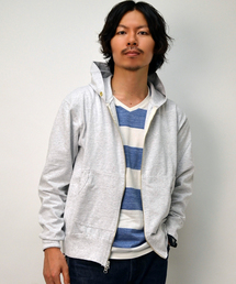 SHIPS | CAMBER: 8オンス フードパーカ(パーカー)