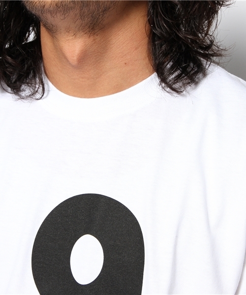 green label relaxing（グリーンレーベルリラクシング）の「60HMR NO.9 REVOLUTION Tシャツ（Tシャツ/カットソー・メンズ・ホワイト/ライトピンク・SMALL/MEDIUM/LARGE）」の6枚目の写真
